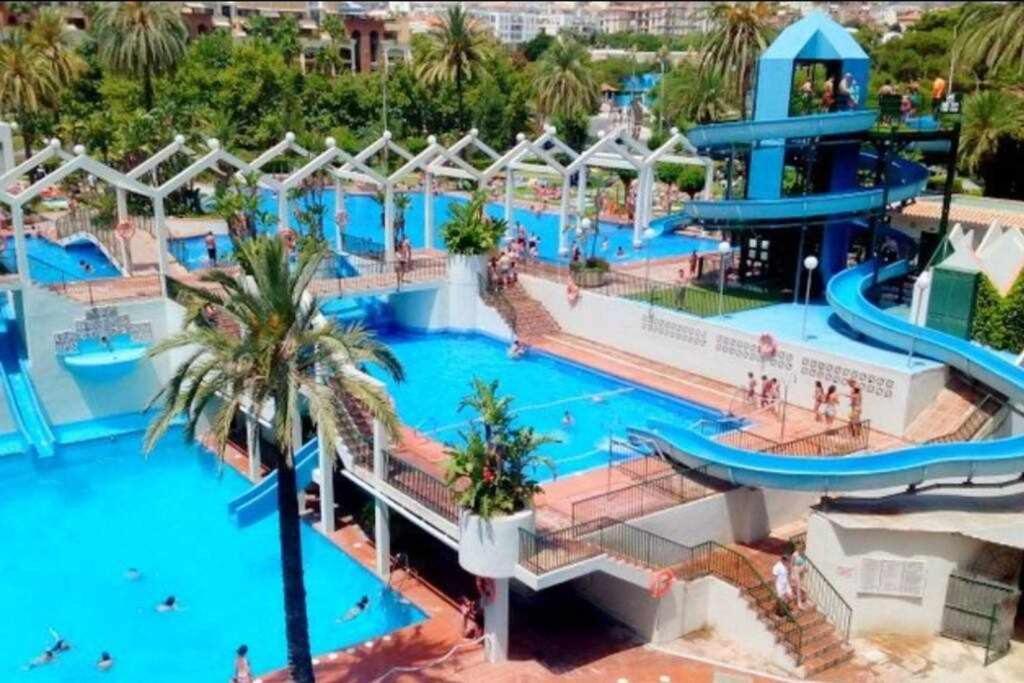 Benal Beach 121 Benalmádena Extérieur photo