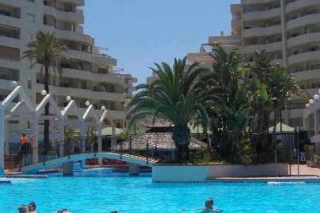 Benal Beach 121 Benalmádena Extérieur photo